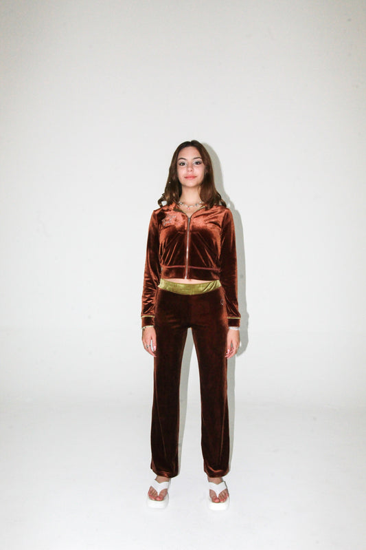 The Paris Tracksuit Set