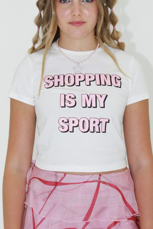The Becca Baby Tee