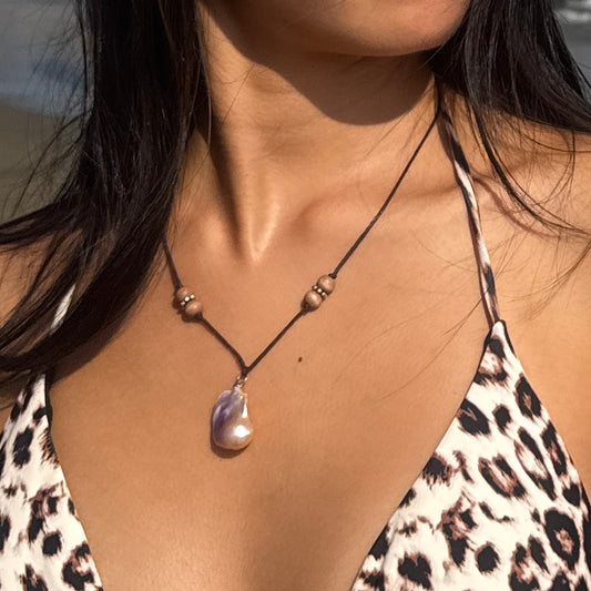 The Sunrise Necklace