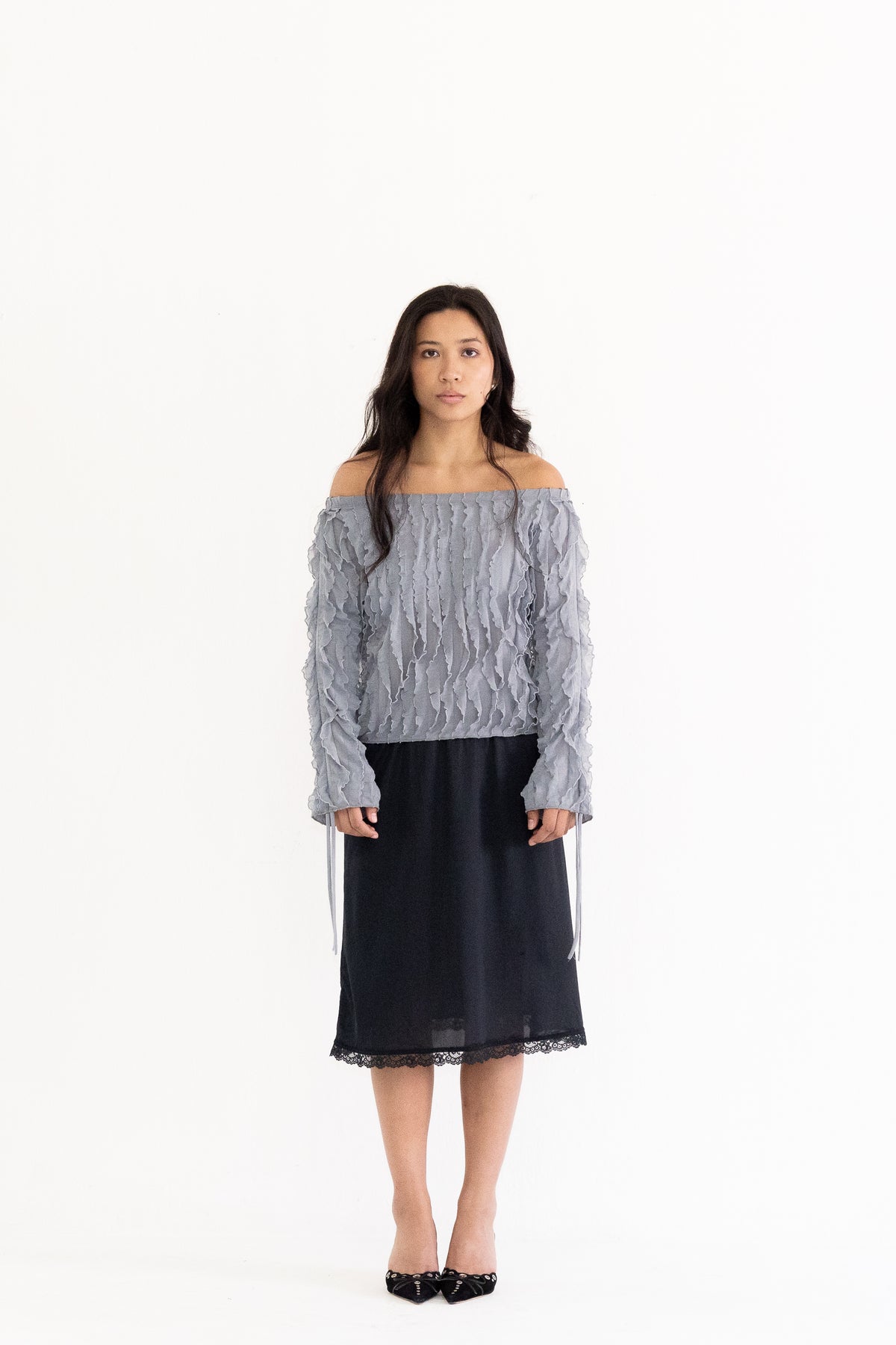romina top
