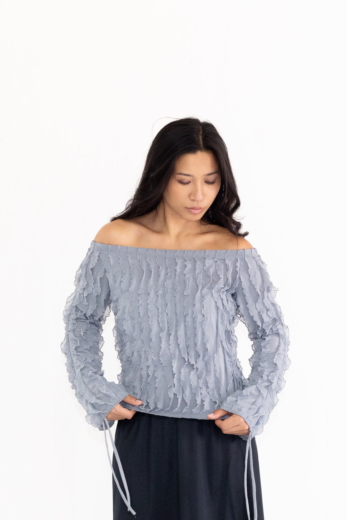 romina top